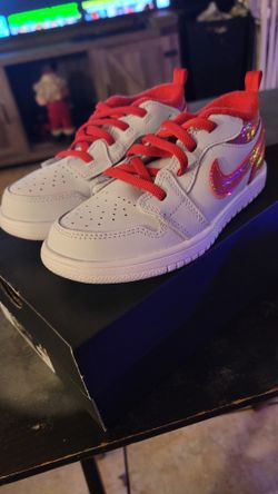 Jordan 1 Low Alt Se. Size 10c Brand New In Box.. Great Gift.