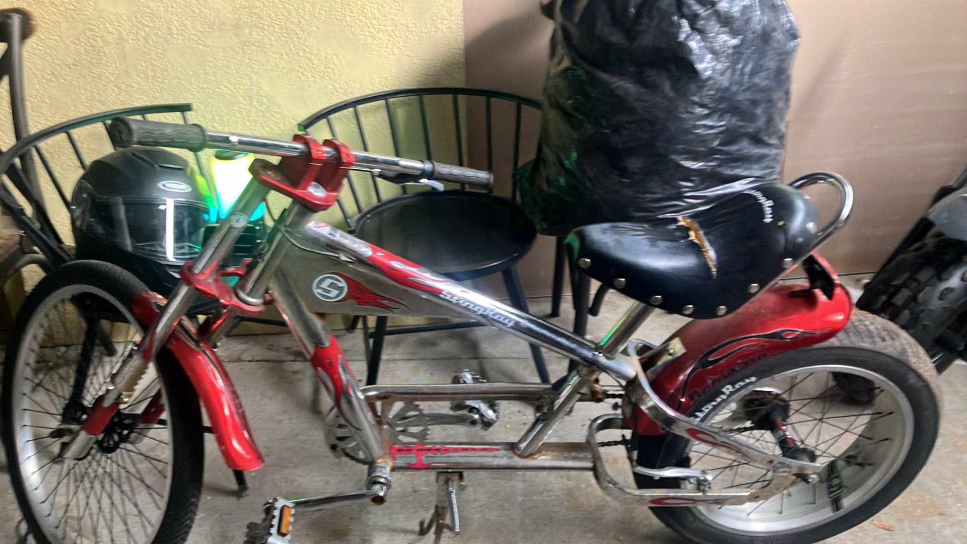 Stingray Bike