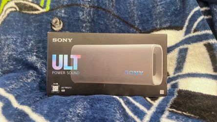 NEW Sony ULT Field 3 Bluetooth Speaker