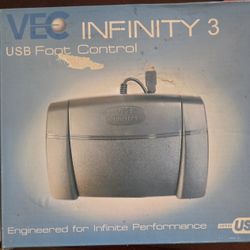 USB FOOT CONTROL