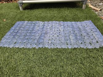 Clear Bath Tub Mat