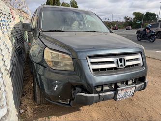 2006 Honda Pilot Barrato Cheap