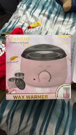VivaSpa Wax Warmer