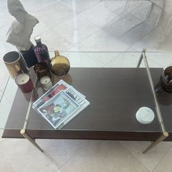 West Elm Coffee Table
