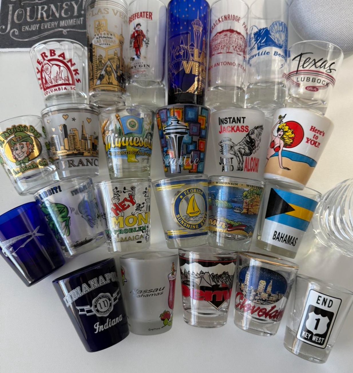 Shots Glasses