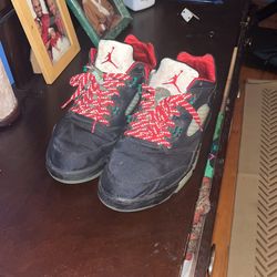 Jade Reto Low 5s