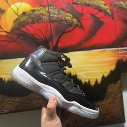 Jordan 11 Space Jams  Size 8.5 