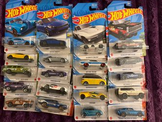 Hot Wheel
