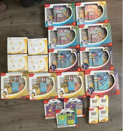 Pokémon 30th Celebration TCG Collection Lot