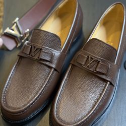 LV Shoes & Belt 