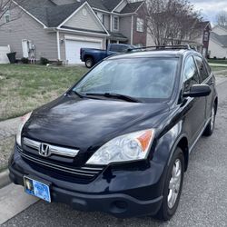 2007 Honda Cr-v