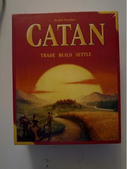 Catan Game