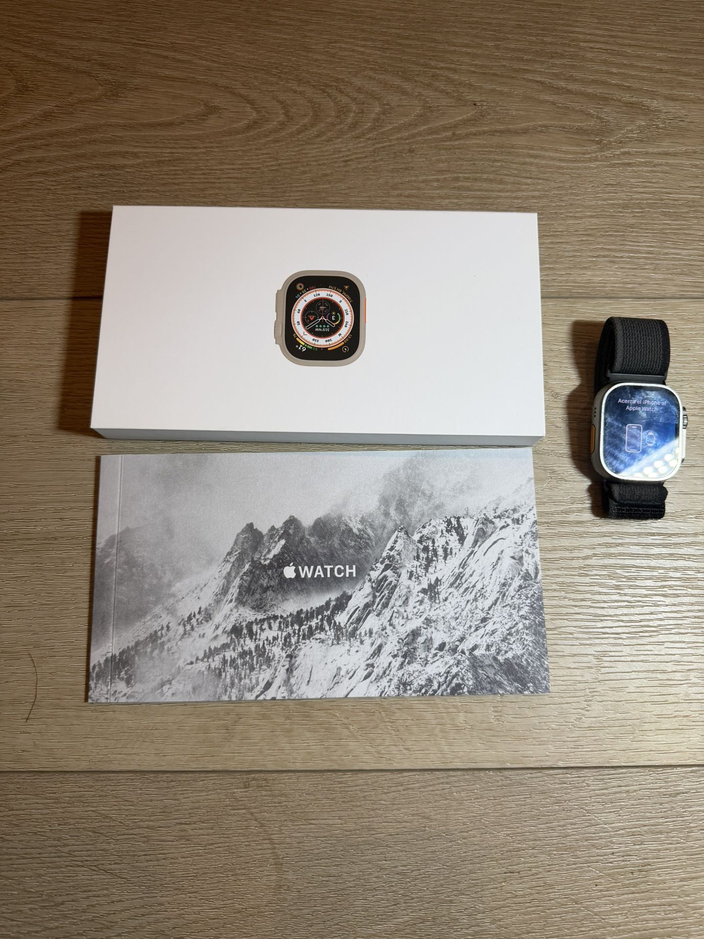 Apple Watch Ultra 1st Edition