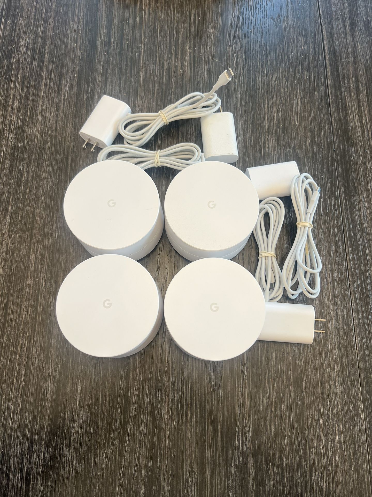 Google WiFi 4 Pack Extender