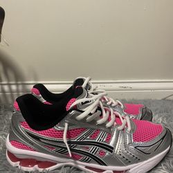 ASICS Gel-Kayano 14 “Pink Glo”
