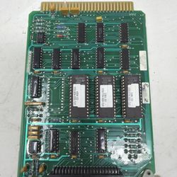 Raymond 114-008-171/002D PC BD 114-008-172 Logic Card