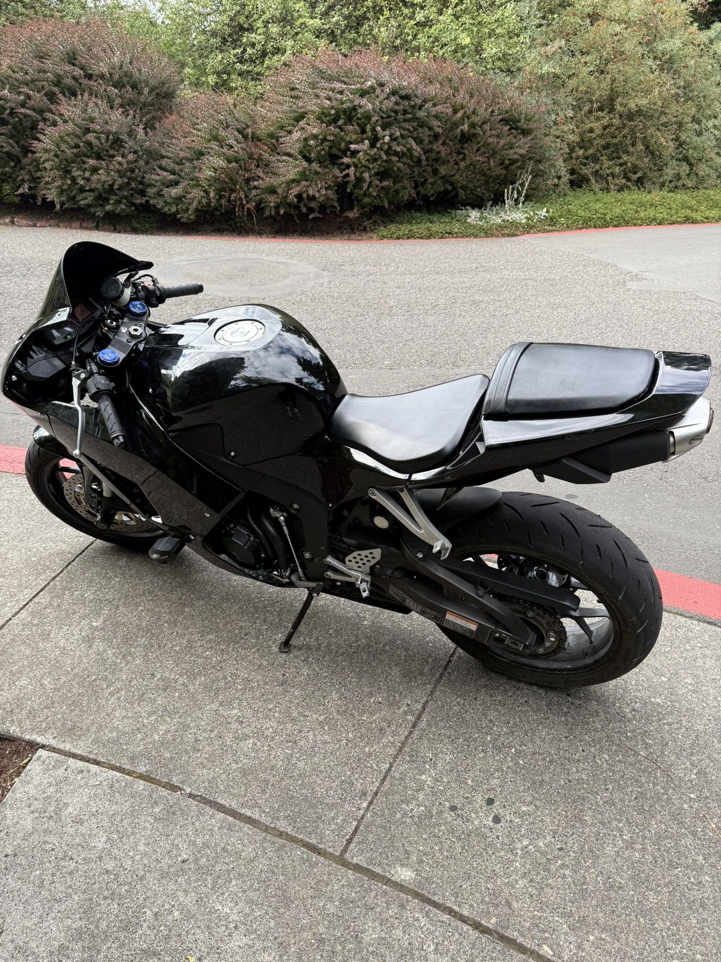 Honda CBR600RR
