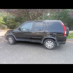 2005 Honda CR-V