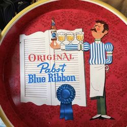 Pabst blue ribbon lot