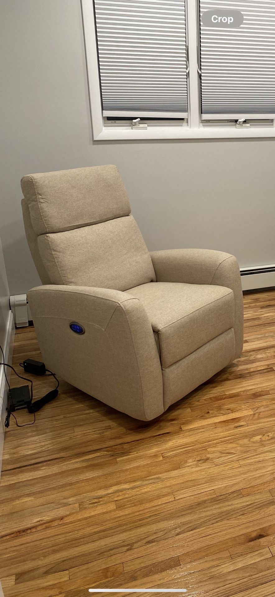 Recliner Eletric With USB PORT