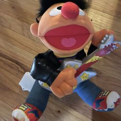 Singing Earnie 