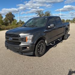 2018 Ford F150 Xlt 