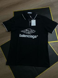 Balenciaga polos