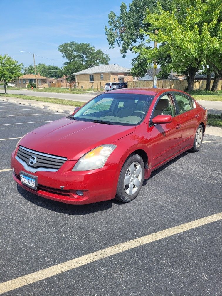 2008 Nissan Altima