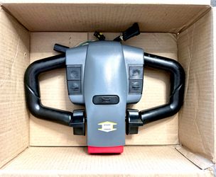 Big Joe LPT44 Electric Pallet Truck Tiller Head Handle Assembly OEM