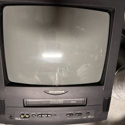 TV With VCR