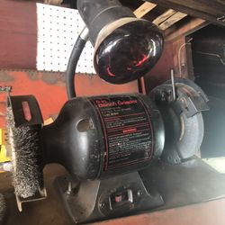 Bench Grinder 