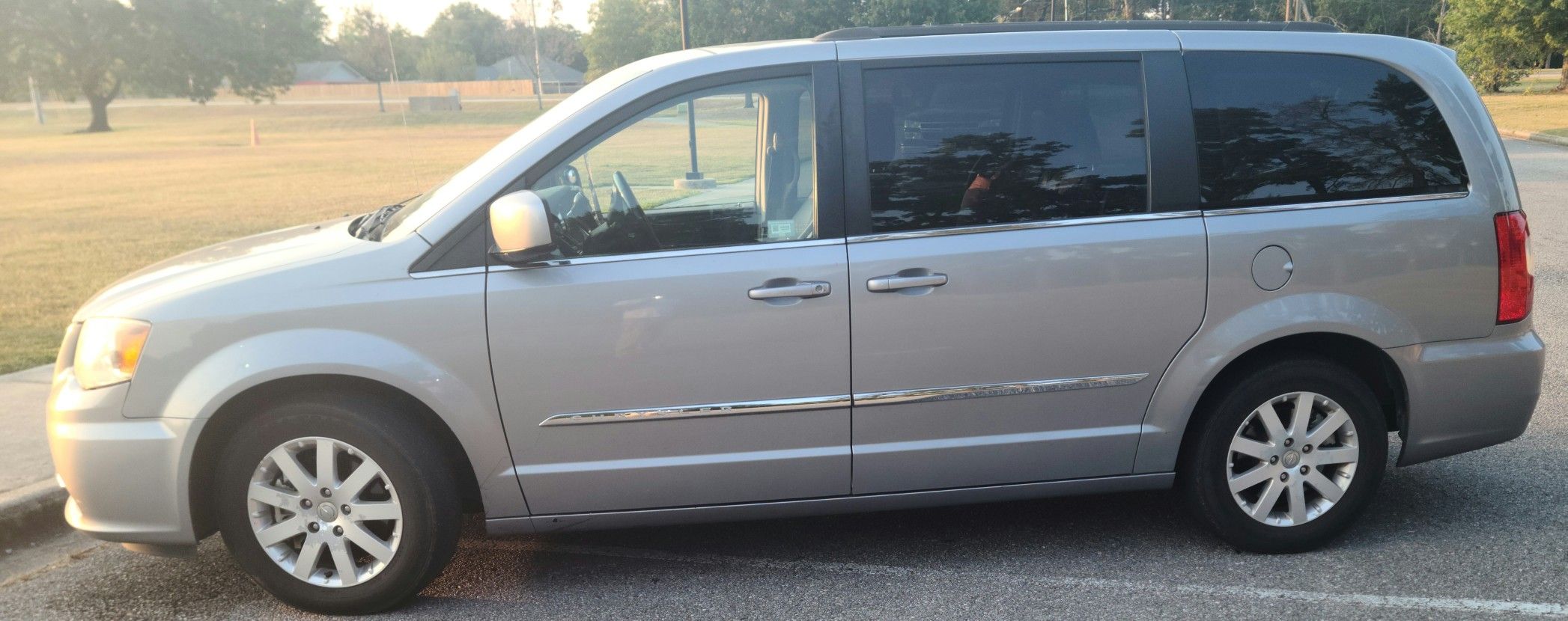 2014 Chrysler Town & Country