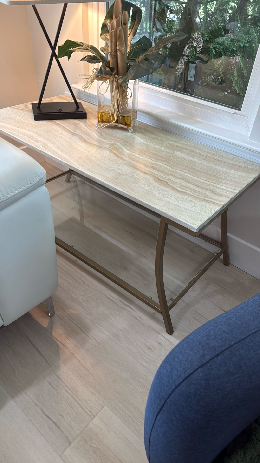 Coffee And 2 End Tables