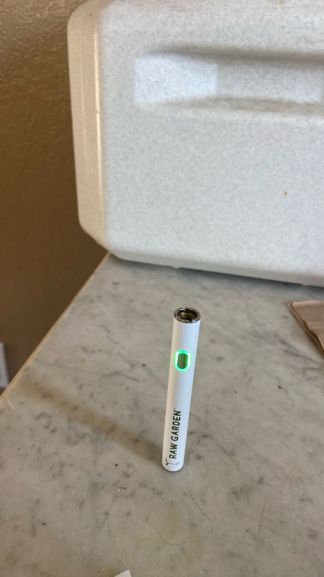 Raw Garden 510 Thread Battery