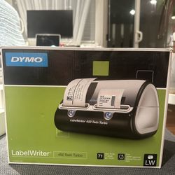 Dymo Label Printer