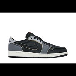 Nike  Air Jordan 1 Retro Low OG EX Dark/Smoke Grey/Men's size 12