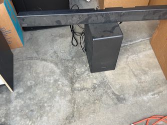 Samsung home speaker audio