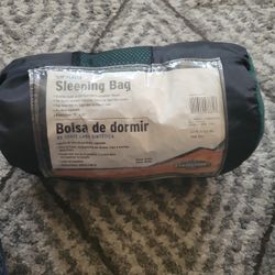 Fleece Sleeping Bag