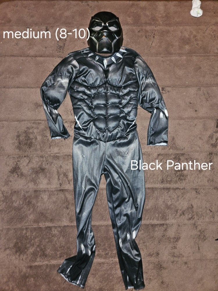 Halloween COSTUMES