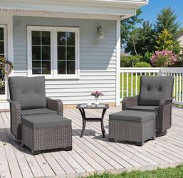 Patio rocking chairs patio swivel chairs patio chair set brand new 🚎🚛🆕