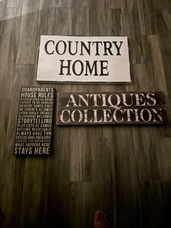 Wall Decorations