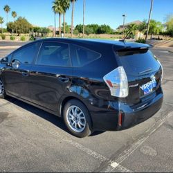 2014 Toyota Prius V