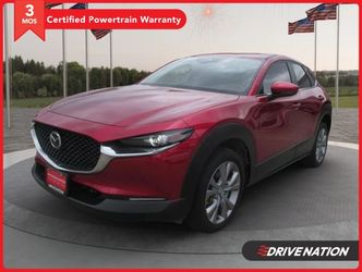 2021 MAZDA CX-30