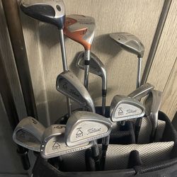 Golf club set