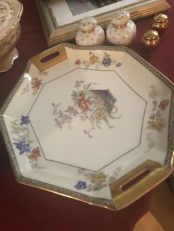 Beautiful Antique Sculptures and Glassware