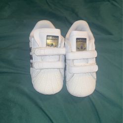 Newborn Crib Shoe