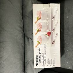 Tasting Party Bowl Serving Set