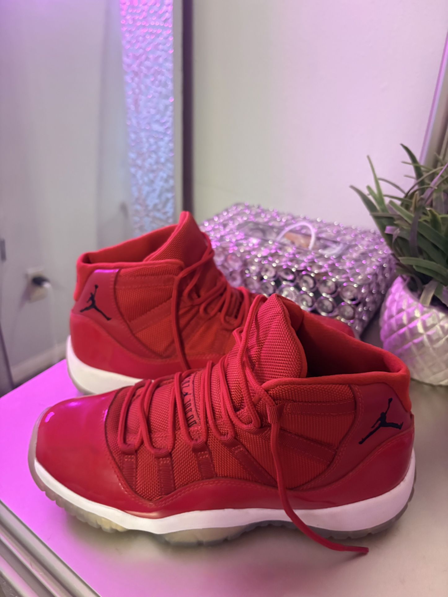 Air Jordan 11s “Win like 96”