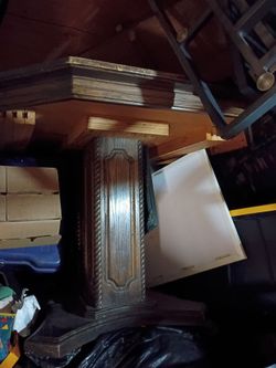 Vintage MCM table