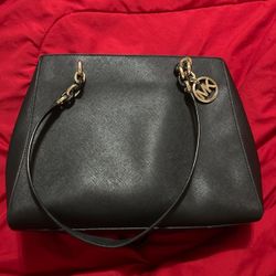 Michael Kors Black Bag 